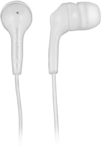 SENCOR SEP 120 EARPHONES FÜLHALLGATÓ FEHÉR