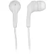 SENCOR SEP 120 EARPHONES FÜLHALLGATÓ FEHÉR