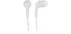 SENCOR SEP 120 EARPHONES FÜLHALLGATÓ FEHÉR