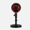 AROZZI SFERA ASZTALI MIKROFON, USB-S, PIROS