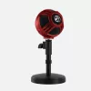 AROZZI SFERA ASZTALI MIKROFON, USB-S, PIROS