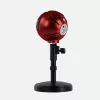 AROZZI SFERA ASZTALI MIKROFON, USB-S, PIROS