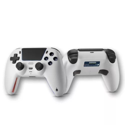 SPARTAN GEAR SARISSA WIRELESS GAMEPAD WHITE/SKIN