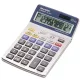 SHARP EL-337C ASZTALI SZÁMOLÓGÉP, SZÜRKE