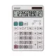 SHARP EL-340W ASZTALI SZÁMOLÓGÉP, FEHÉR