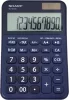 SHARP EL-M335BBL ASZTALI SZÁMOLÓGÉP, KÉK