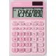 SHARP EL-M335BPK ASZTALI SZÁMOLÓGÉP, PINK