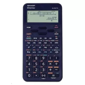 SHARP EL-W531TLBBL-EU TUDOMÁNYOS SZÁMOLÓGÉP, KÉK