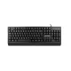 SILVERLINE KB102 BILLENTYŰZET FEKETE, HU