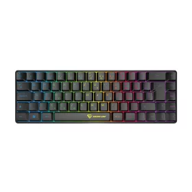 SILVERLINE KB68 GAMING BILLENTYŰZET FEKETE, HU