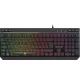SILVERLINE KB942 GAMING BILLENTYŰZET FEKETE, HU