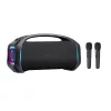 HAVIT GAMENOTE SK910BT GAMER ASZTALI BLUETOOTH HANGSZÓRÓ, FEKETE
