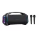 HAVIT GAMENOTE SK910BT GAMER ASZTALI BLUETOOTH HANGSZÓRÓ, FEKETE