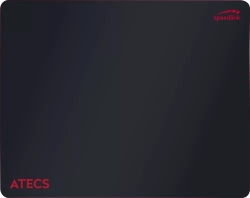SPEEDLINK ATECS SOFT GAMING MOUSEPAD M BLACK