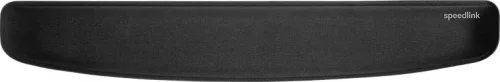 SPEEDLINK SATEEN ERGONOMIC WRIST REST FEKETE