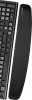 SPEEDLINK SATEEN ERGONOMIC WRIST REST FEKETE