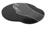 SPEEDLINK VELLU MEMORY FOAM EGÉRPAD BLACK
