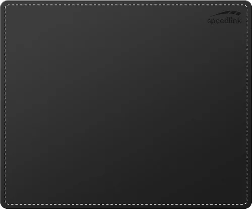 SPEEDLINK NOTARY SOFT TOUCH MOUSEPAD BLACK