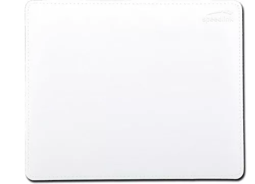 SPEEDLINK NOTARY SOFT TOUCH MOUSEPAD WHITE