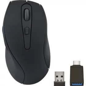 SPEEDLINK AXON SILENT & ANTIBACTERIAL WIRELESS EGÉR, BLACK
