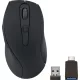 SPEEDLINK AXON SILENT & ANTIBACTERIAL WIRELESS EGÉR, BLACK