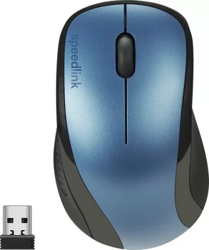 SPEEDLINK KAPPA WIRELESS EGÉR, BLUE