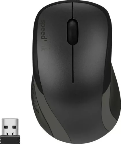 SPEEDLINK KAPPA WIRELESS EGÉR, BLACK
