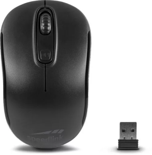 SPEEDLINK CEPTICA WIRELESS EGÉR, BLACK