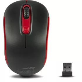 SPEEDLINK CEPTICA WIRELESS EGÉR, BLACK/RED