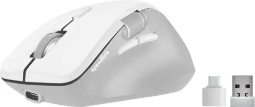 SPEEDLINK LIBERA WIRELESS BLUETOOTH EGÉR, WHITE