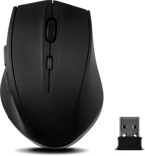 SPEEDLINK CALADO SILVENT WIRELESS EGÉR, BLACK