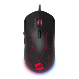 SPEEDLINK CORAX RGB GAMER EGÉR, BLACK