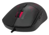 SPEEDLINK CORAX RGB GAMER EGÉR, BLACK