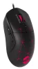 SPEEDLINK CORAX RGB GAMER EGÉR, BLACK