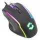 SPEEDLINK DECUS NX RGB GAMER EGÉR, RUBBER-BLACK
