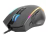 SPEEDLINK DECUS NX RGB GAMER EGÉR, RUBBER-BLACK