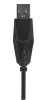 SPEEDLINK DECUS NX RGB GAMER EGÉR, RUBBER-BLACK