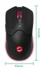SPEEDLINK VELOX WIRELESS RGB GAMER EGÉR, BLACK