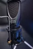 SPEEDLINK SL-800012-BK AUDIS STREAMING MIKROFON SZETT TRIPOD ÁLLVÁNNYAL, FEKETE