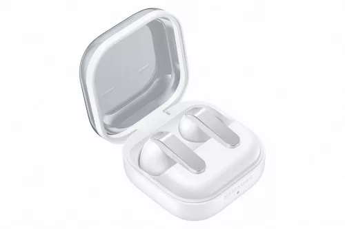 SAMSUNG GALAXY BUDS4 TWS BLUETOOTH FÜLHALLGATÓ, FEHÉR