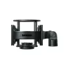 SHURE SM4 STUDIO KIT KONDENZÁTOR STÚDIÓMIKROFON KIEGÉSZÍTŐKKEL, FEKETE