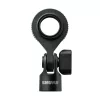 SHURE SM4 KONDENZÁTOR STÚDIÓMIKROFON OTTHONI HANGFELVÉTELHEZ, FEKETE