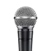 SHURE SM58 DINAMIKUS ÉNEKMIKROFON, SZÜRKE