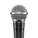 SHURE SM58 DINAMIKUS ÉNEKMIKROFON, SZÜRKE