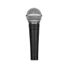 SHURE SM58 DINAMIKUS ÉNEKMIKROFON, SZÜRKE