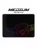 SPIRIT OF GAMER DARKSKULL MEDIUM EGÉRPAD BLACK