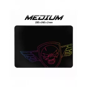 SPIRIT OF GAMER DARKSKULL MEDIUM EGÉRPAD BLACK