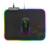 SPIRIT OF GAMER RGB MEDIUM EGÉRPAD BLACK