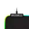 SPIRIT OF GAMER RGB MEDIUM EGÉRPAD BLACK