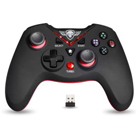 SPIRIT OF GAMER XGP WIRELESS GAMEPAD BLACK/RED